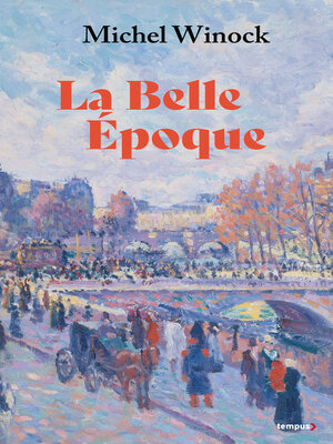 cover image of La Belle Epoque (collector)